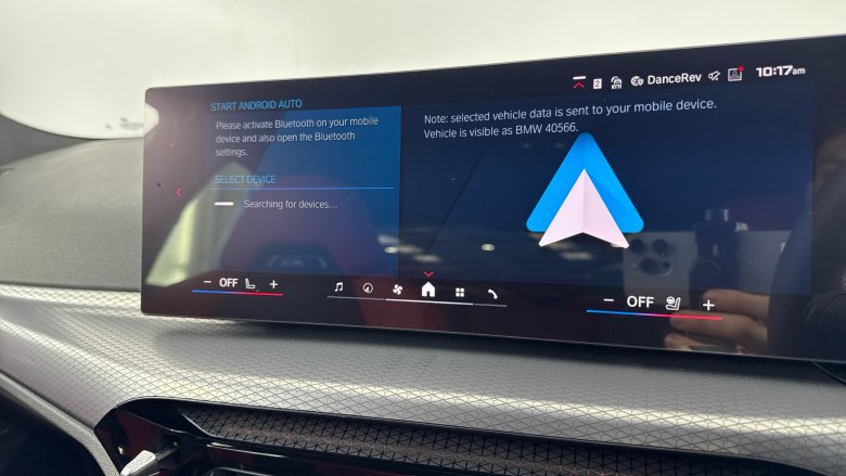 BMW M3 xDrive Competition M 4dr Step Auto [Ultimat Pk] Petrol Saloon